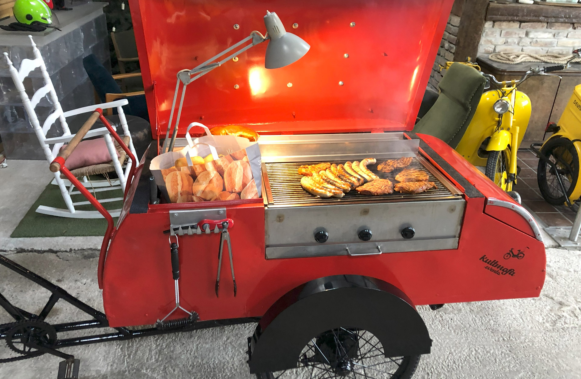 bbq_klein Lecker grillen